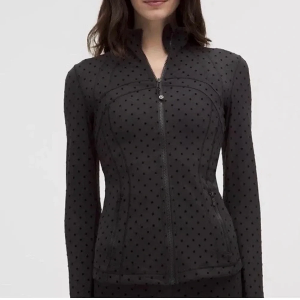 Women’s Lululemon Define Nulu Flocked Jacket - Picture 1 of 4